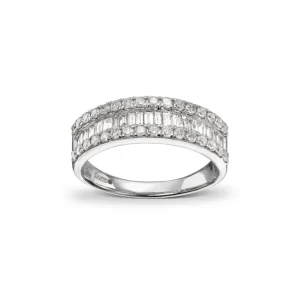 Diamantring 1,15 ct.