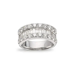 Diamantring 1,50 ct.