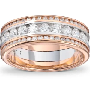 Diamantring 1,17 ct.
