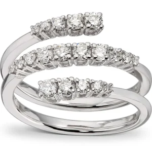 Diamantring 0,60 ct.