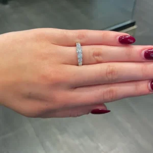 Diamantring 1,48 ct.