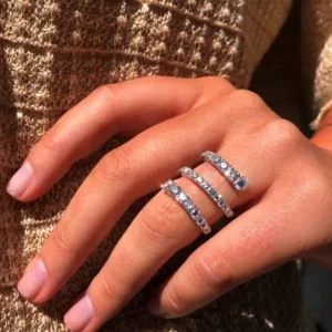 Diamantring 1,75 ct.