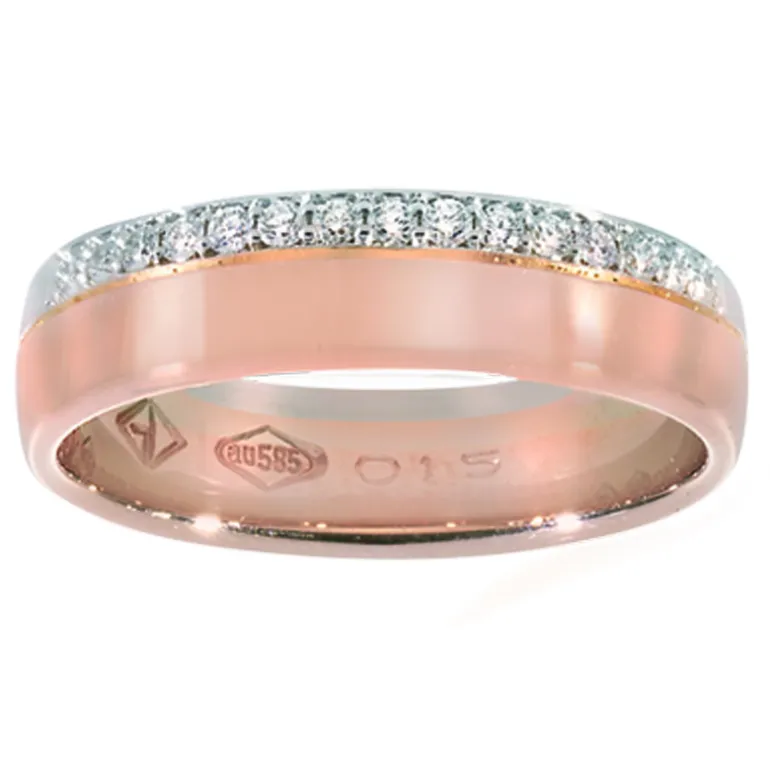 diamantring__ct_rosgull_1.webp Diamantring 0,15 ct. Roségull