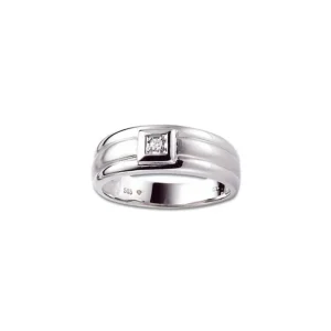 Diamantring – Herre