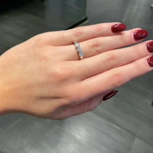 Diamantring – sammensatt
