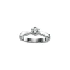 Diamantring 0,50ct.
