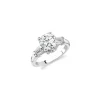 Diamantring 2,64ct.