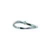 Diamantring 0,03ct.