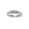 Diamantring 0,42ct.