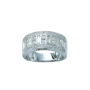 Diamantring 1,00ct.