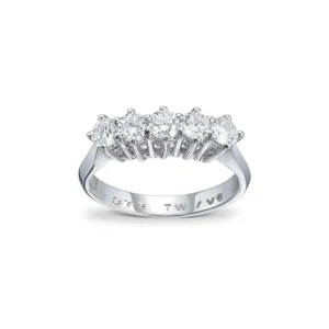 Diamantring 1.00ct.