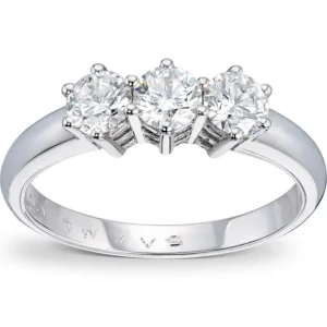 Diamantring 1,50ct.