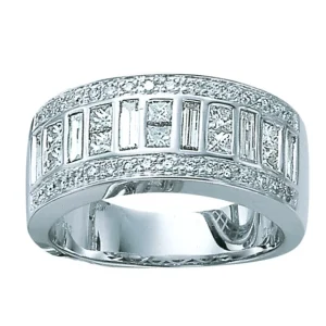 Diamantring 1,00ct.