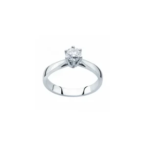 Diamantring 0,20ct. River-Si