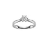 Diamantring 2,00ct. River-Si