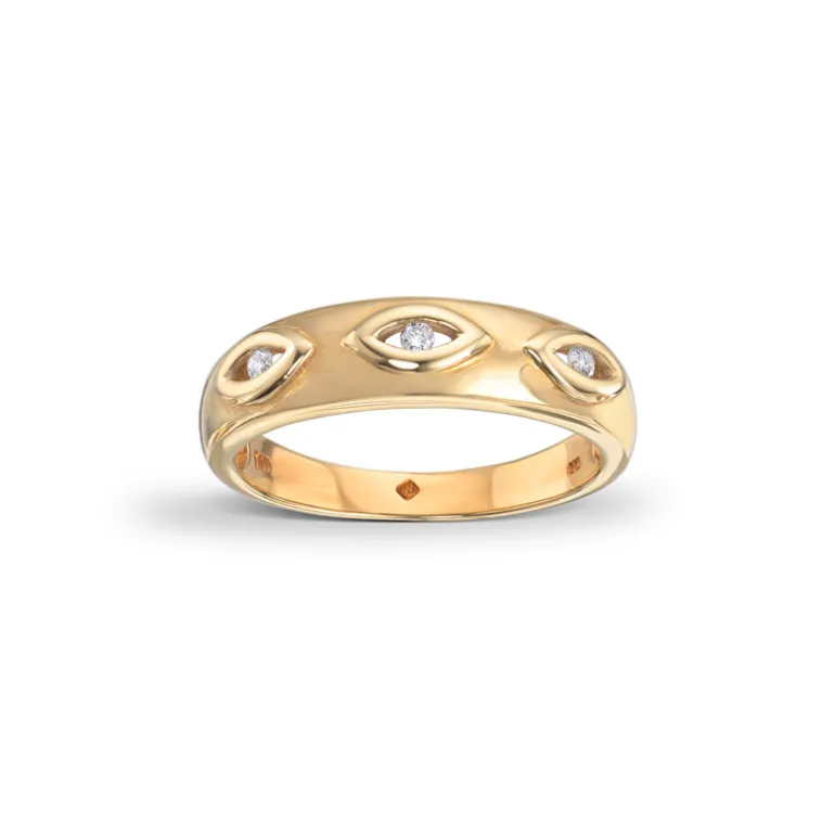 diamantring_med__yne_0.webp Diamantring med 3 øyne