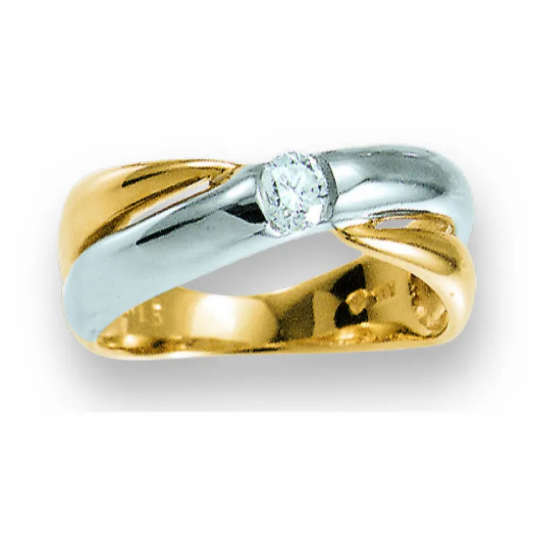 diamantring_tofarget__ct_1.webp Diamantring tofarget 0,15 ct.