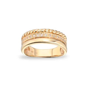 Diamantring Trio