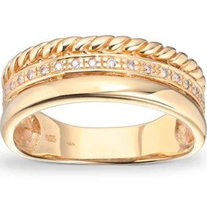 Diamantring Trio