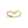 Diamantring V-ring