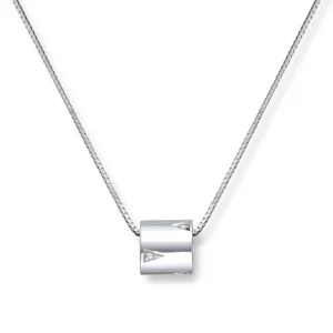 Diamantsmykke