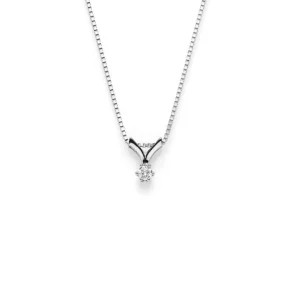 Enstens anheng 0,40 ct.