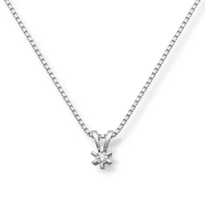 Enstens anheng 0,06 ct.