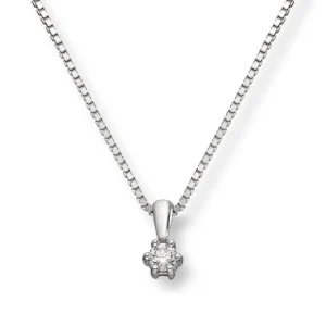 Enstens anheng 0,14 ct.