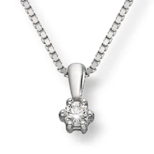 Enstens anheng 0,22 ct.