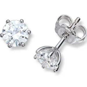 Enstens diamant ørepynt 1,63 ct. River-Si