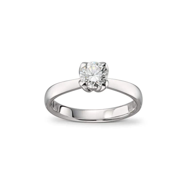 enstens_diamantring_tulip_0.webp Enstens diamantring «Tulip» 0,60 ct. Tw-Si