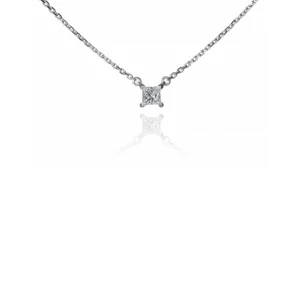 Enstens princess anheng 0,20ct.