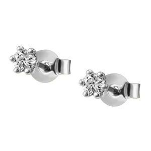 Enstens ørepynt 1,00ct.W-P1