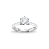 Enstens zirkonia ring