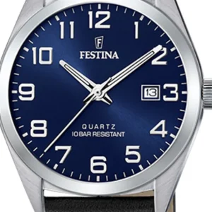 Festina Classic blå