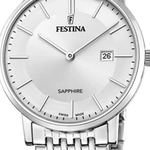 Festina Classic sølv