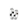 Giftering i platina – 3,5 mm