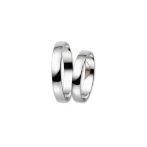 Giftering i platina – 3,5 mm