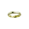Giftering m diamanter 0,38ct.