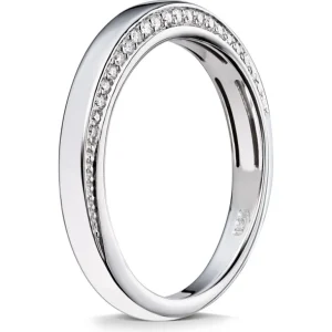 Giftering m diamanter 0,20ct