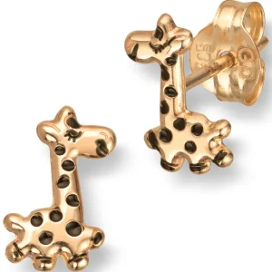 Giraff øredobber