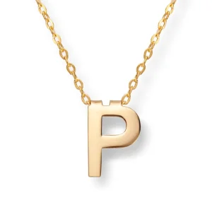 Golden letters