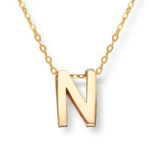 Golden letters