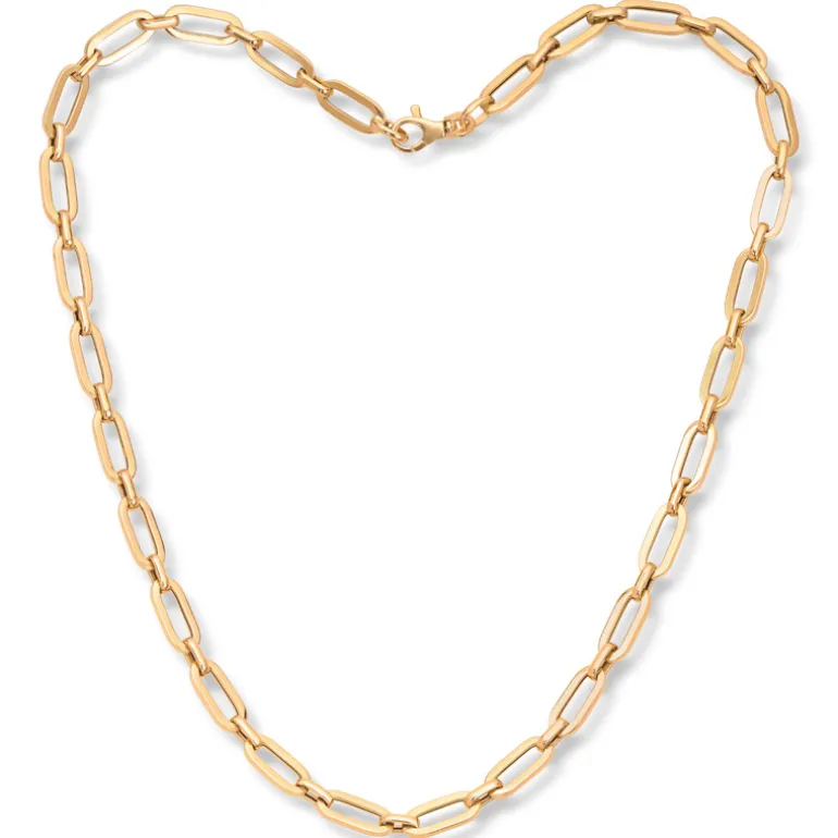 gr_clipchain_gullkjede___0.webp 9,5 gr. Clipchain gullkjede 45 cm