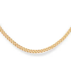 8,7 gr. gullkjede – panser 45