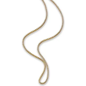3,8 gr. gult gull kjede – venezianer 38