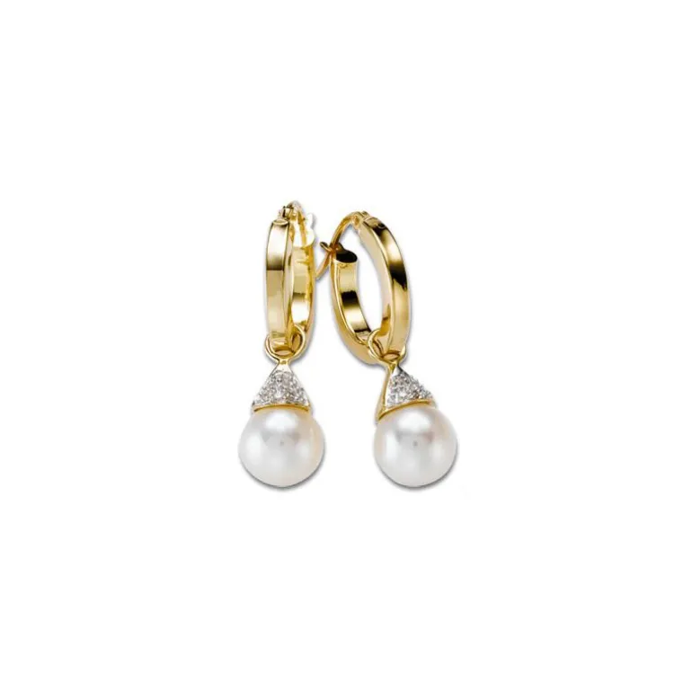 gull_reringer__perle_0.webp Gull øreringer – perle