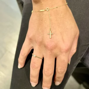Gullarmbånd design