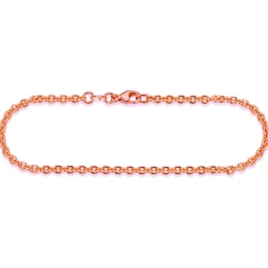 Gullarmbånd rosé