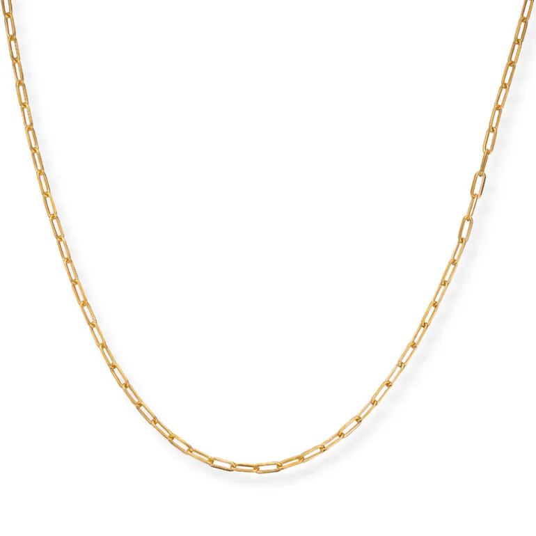 gullkjede__cm___gram_0.webp Gullkjede 45 cm – 2 gram